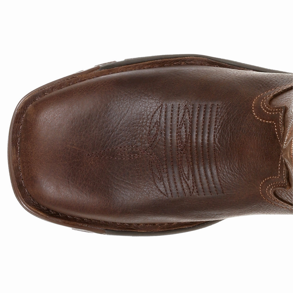 Legacy 32 11 Inch Waterproof Soft Toe Work Boots Air Cushioned Heel