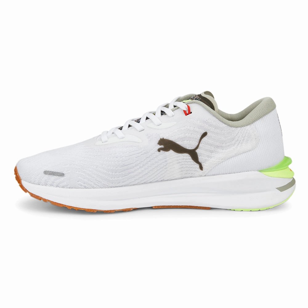 FM X Electrify Nitro 2 Running Shoes Adjustable Fit System