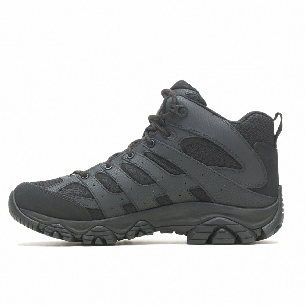 Foam Injection Molding Ultra-soft feel Moab 3 Mid Waterproof Soft Toe Work Shoes