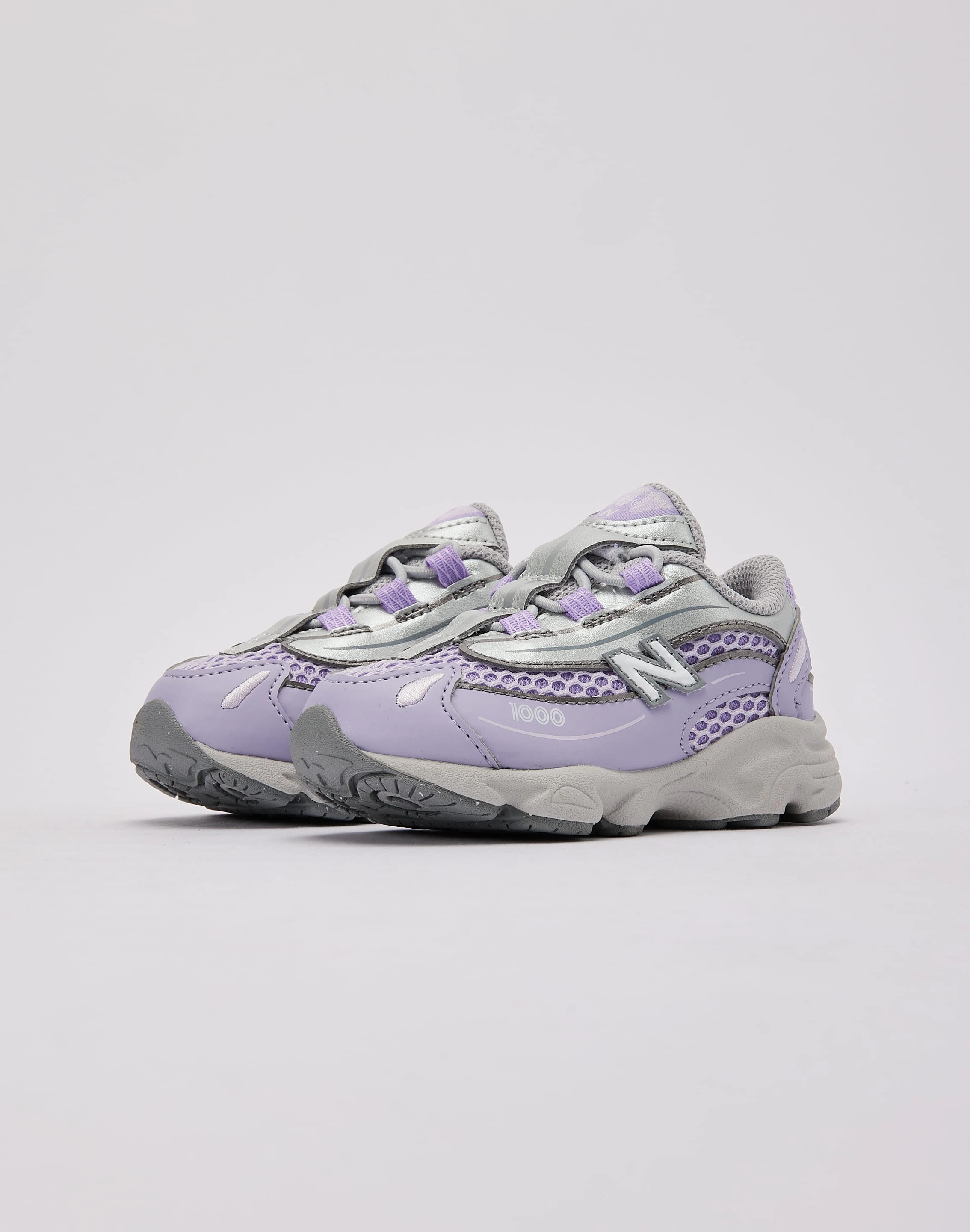 New Balance 1000 Bungee Toddler Comfortable Touch teenagers - specific benefits