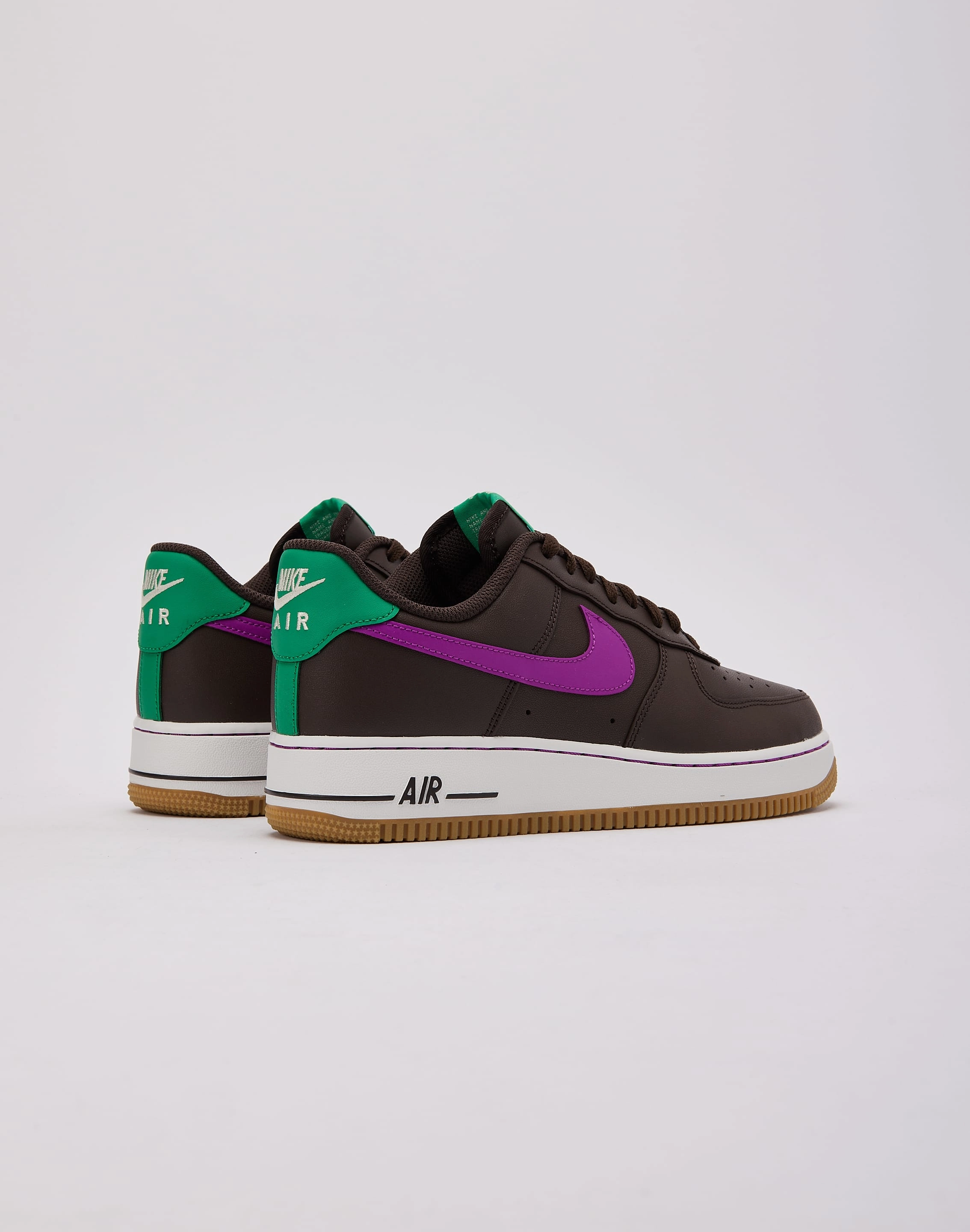 Nike Air Force 1 Low '07 Modular Replacement Parts lightweight user