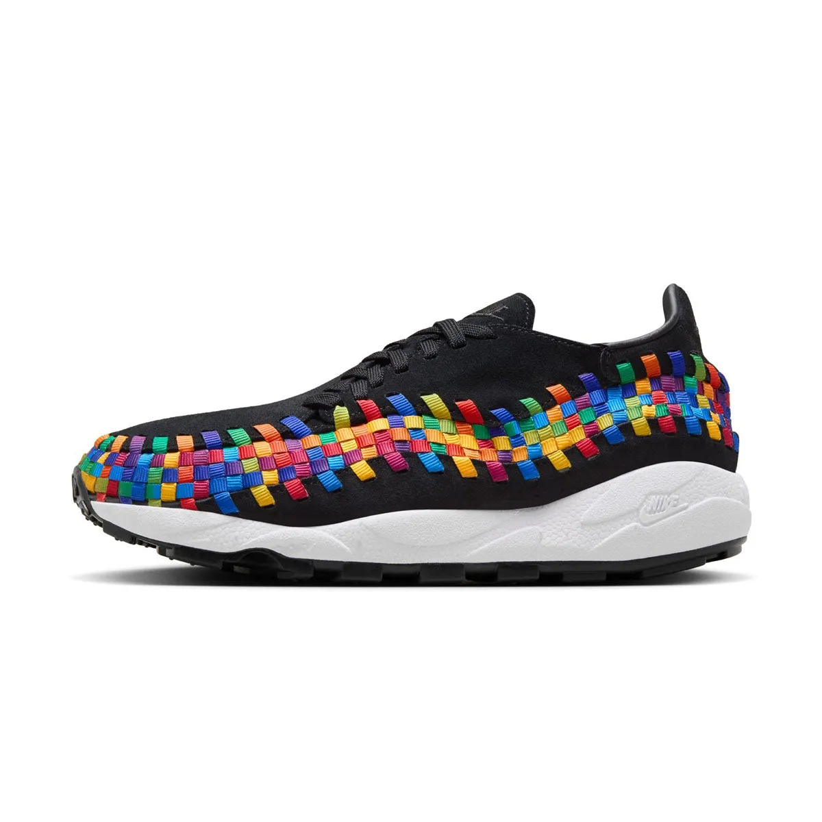 Footscape Woven 'Rainbow' Slim Comfort