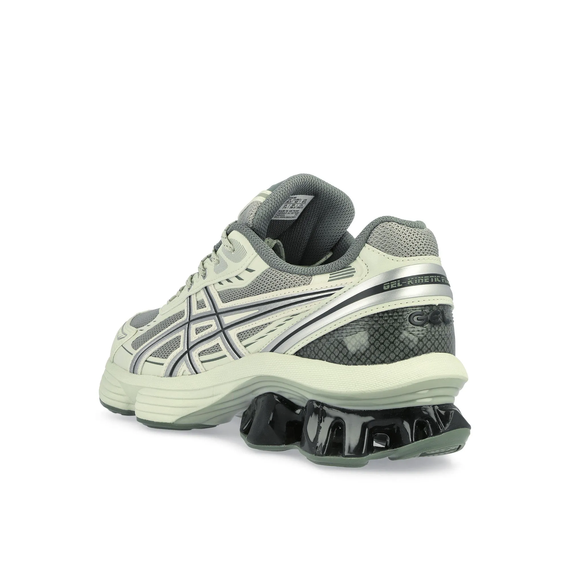 Responsive Support Gel-Kinetic Fluent