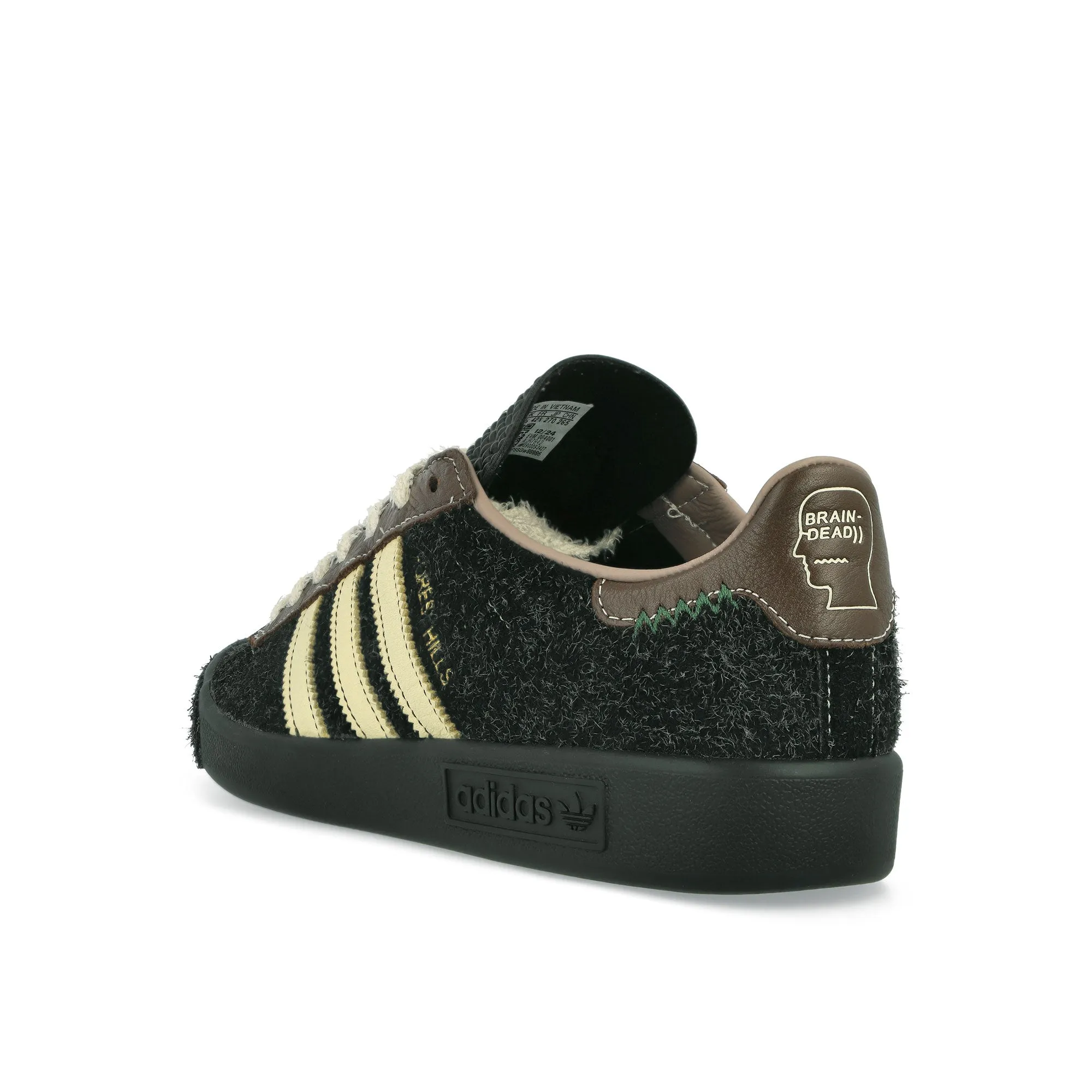 Forest Hills Heat dissipation