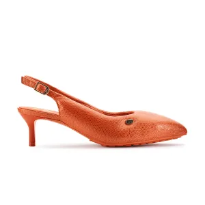 Rural   Martine rose Wmns CUR Sling 1 'Orange Interest Leather'