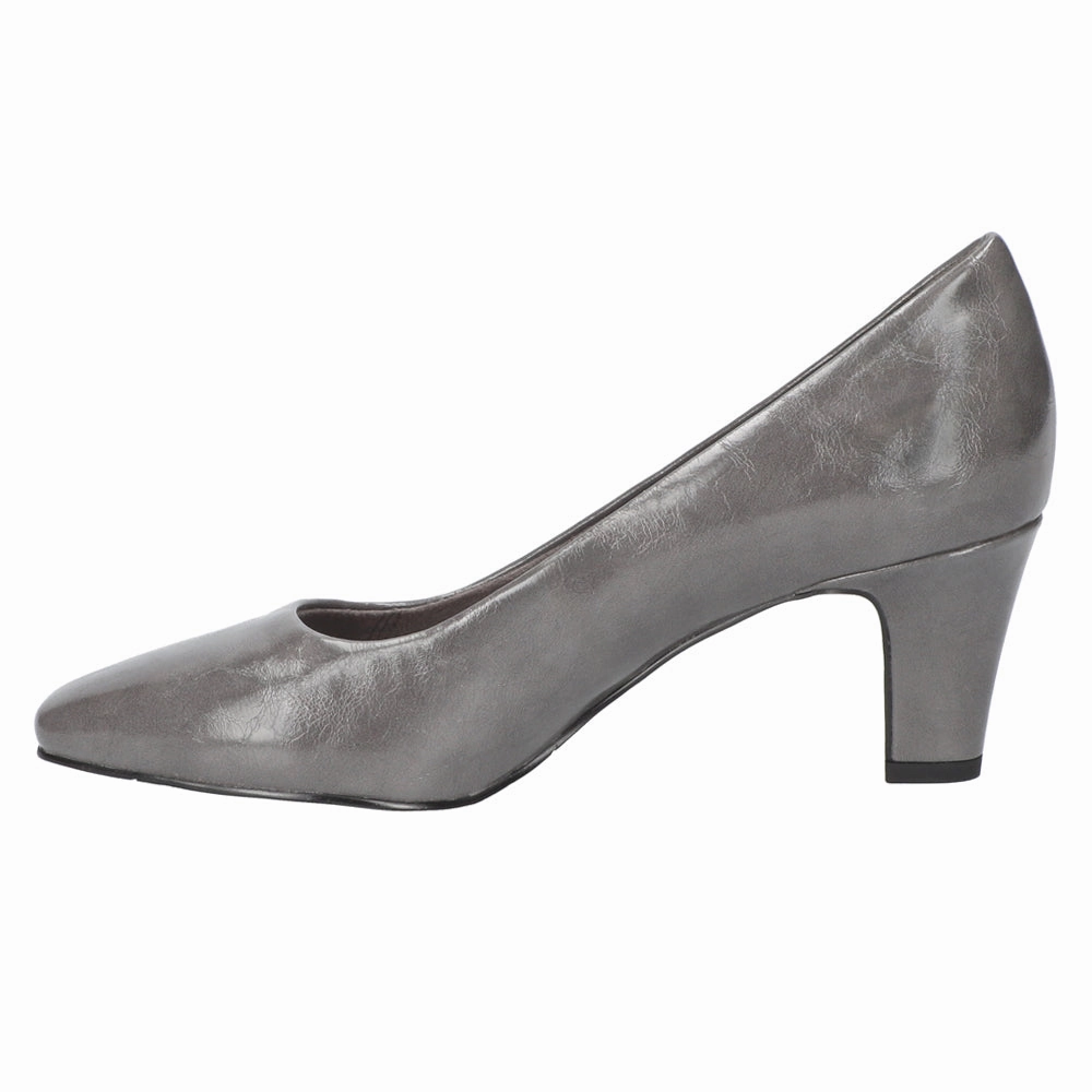Posture Focus Poet Square Toe Pumps
