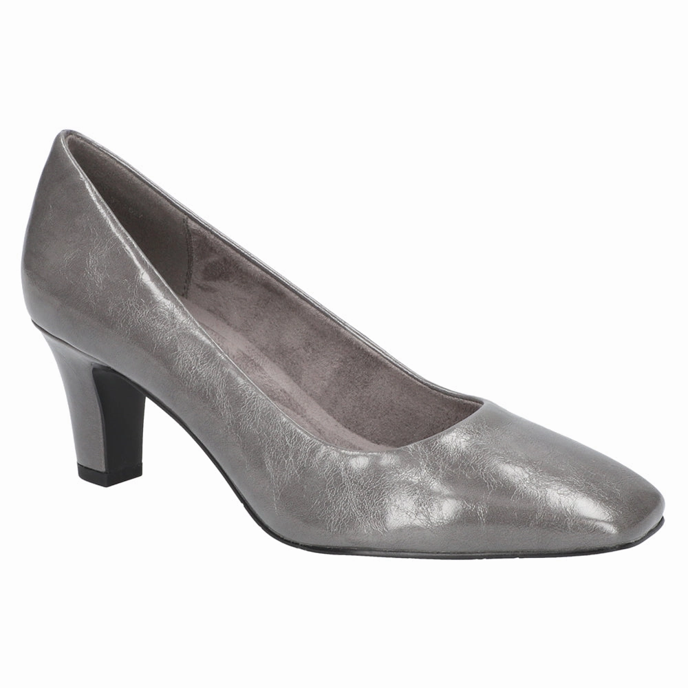Custom Motion Daily Shade Poet Square Toe Pumps