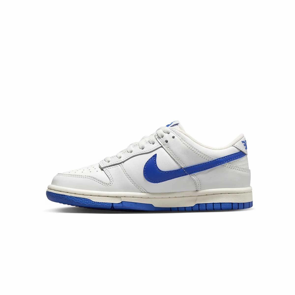 Kid's Dunk Low 'White  Royal' Thermal Regulating Insulation