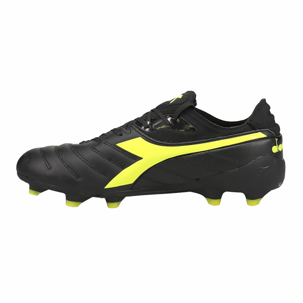 Brasil Elite Tech LPX Firm Ground Soccer Cleats Anti Slip Outsole Flexible Arch Bridge