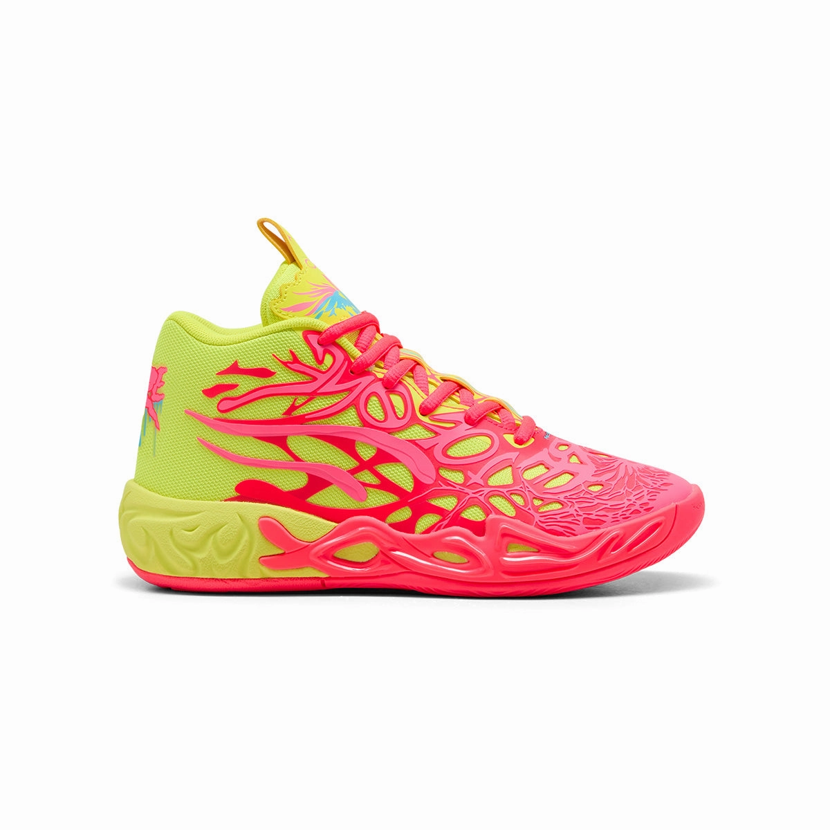   LaMelo Ball Kids MB.04 '1LOVE' Vibrant Look Shock-absorbent arch