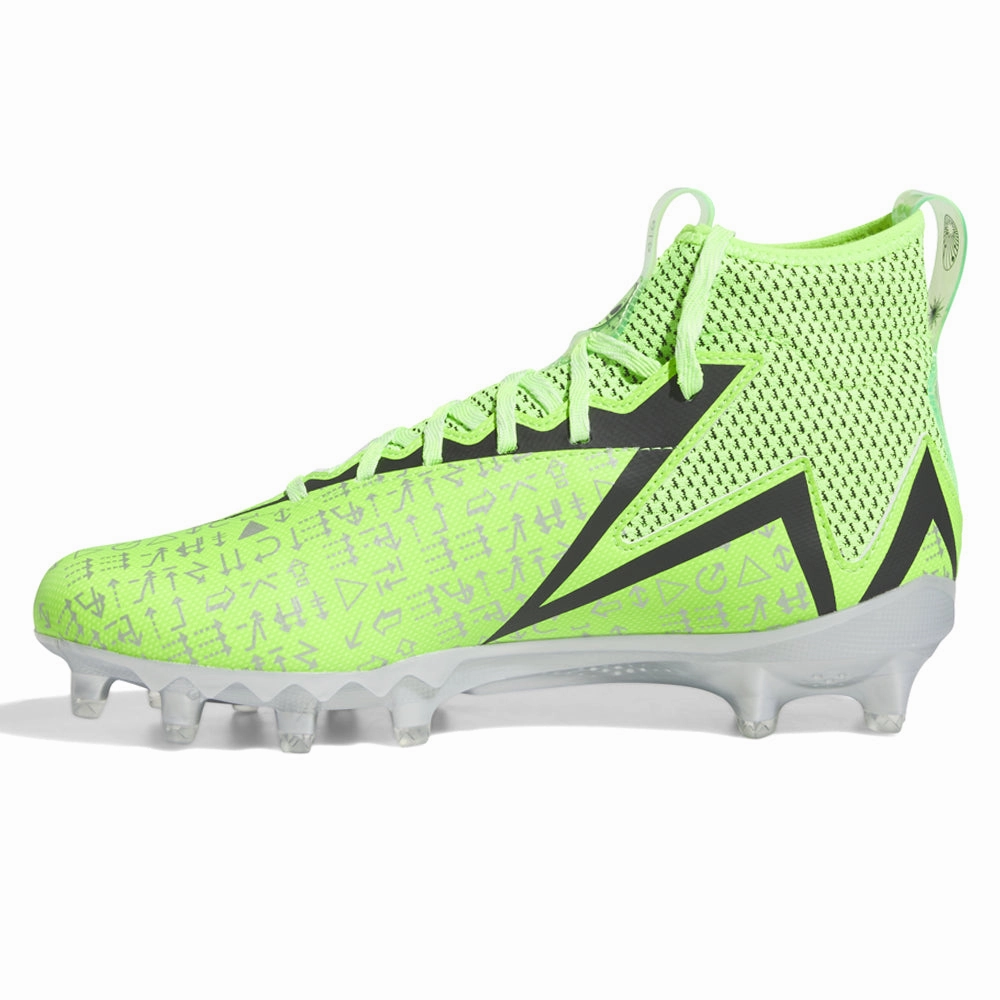 Freak 23 - Super Bowl Football Cleats Asymmetric Lacing Arch Stability Technology