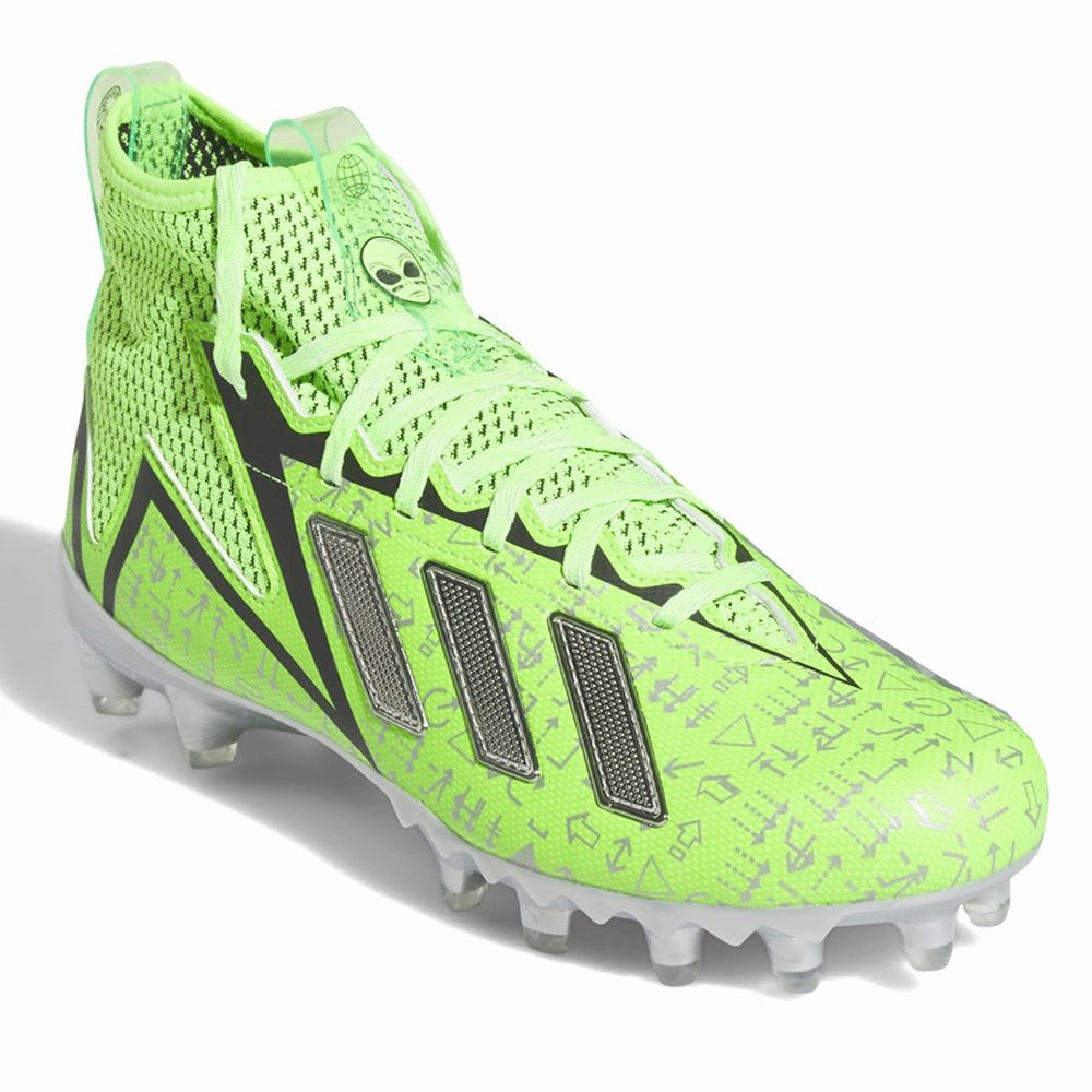 Pilates practitioners' flexibility Freak 23 - Super Bowl Football Cleats