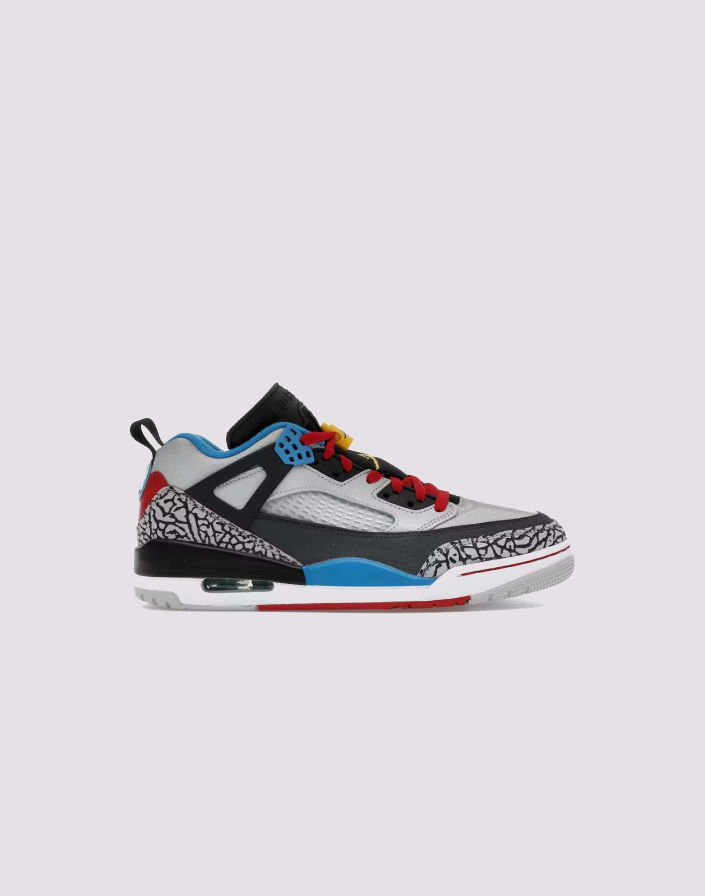 Jordan Spizike Low SE Flex Groove Tech Square Toe