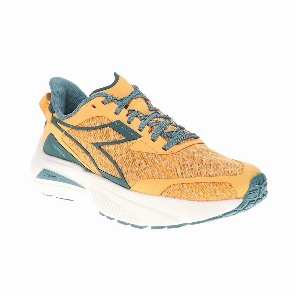Frequenza Running Shoes Dynamic silhouette well-made