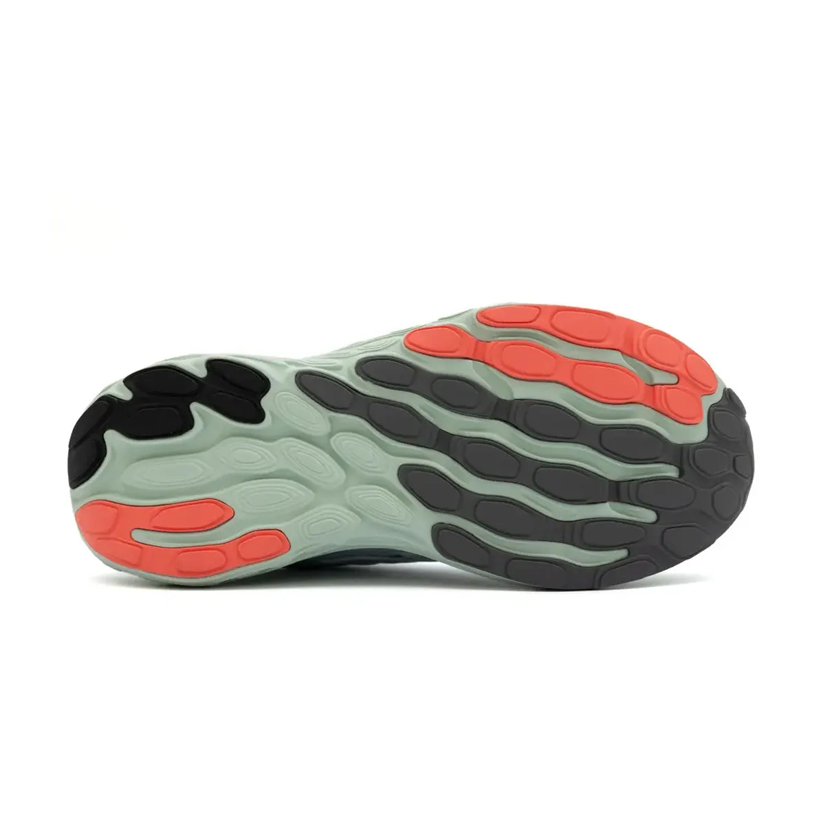 Fresh Foam 'Clay Ash' Anatomical Footbed All-around durability