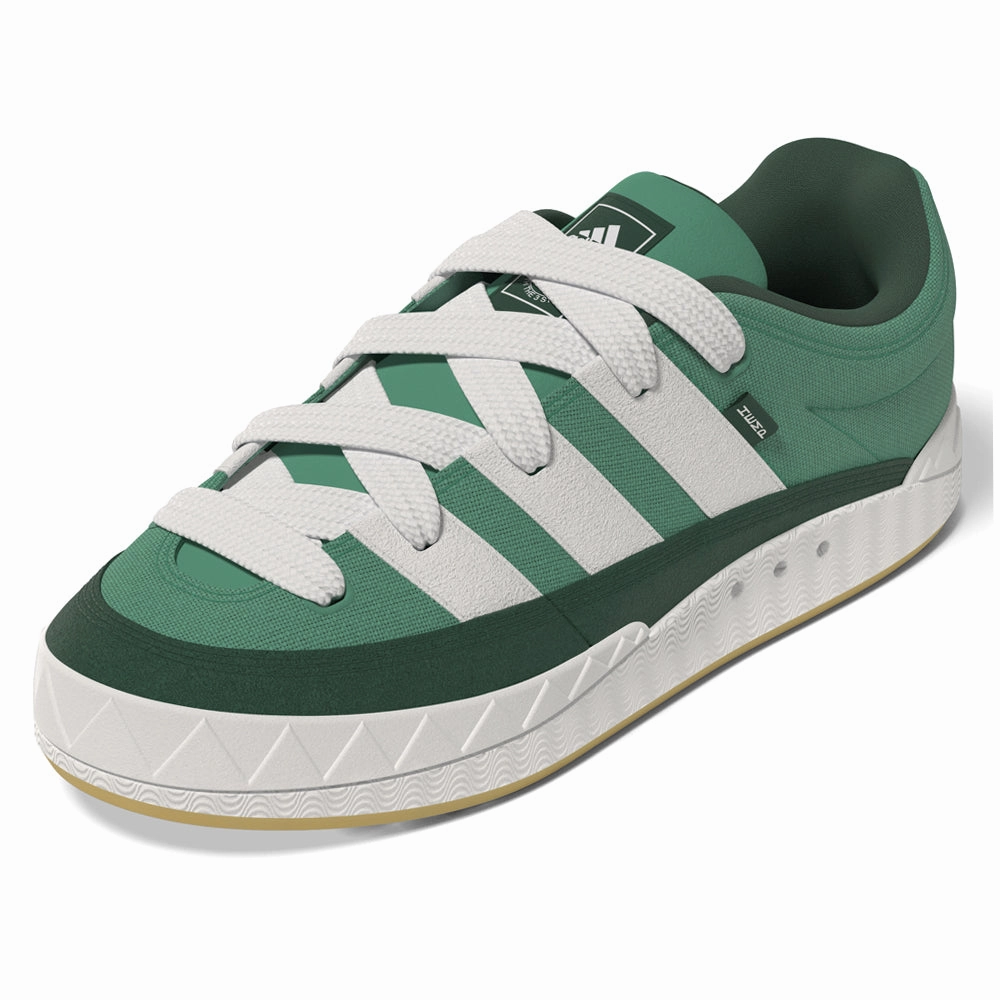 breathable user Adimatic Lace Up Sneakers