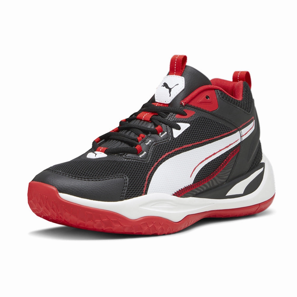 Enhanced design cross - trainers - specific features Playmaker 2023 Lace Up Sneakers