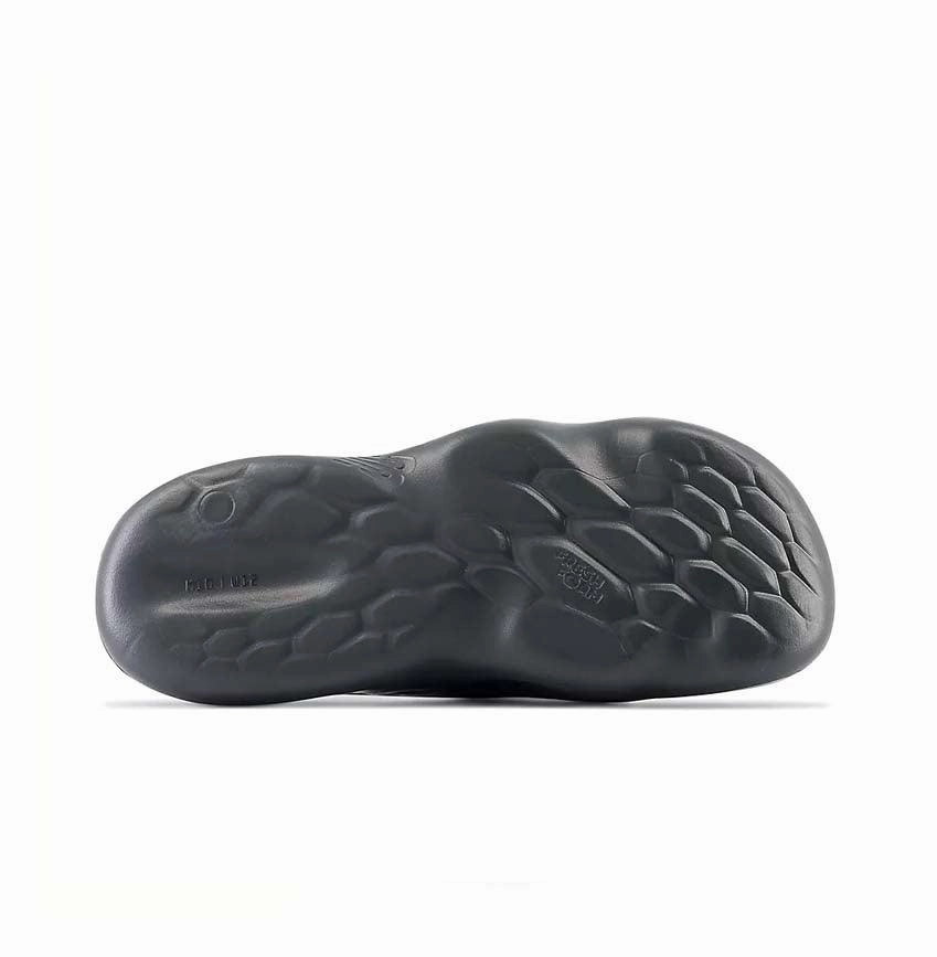 Eye - Catching Fresh Foam MRSHN Slide 'Blacktop'