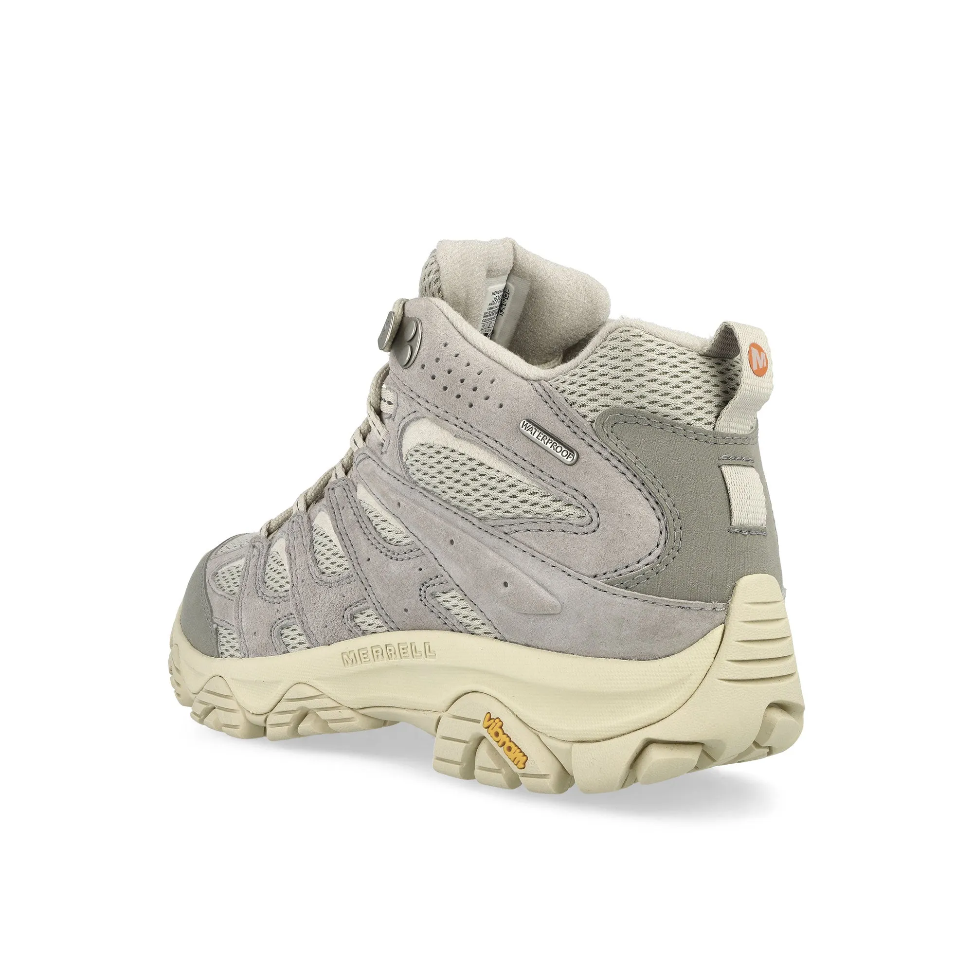 MachineWashable Torsion Stability Moab 3 Mid WP