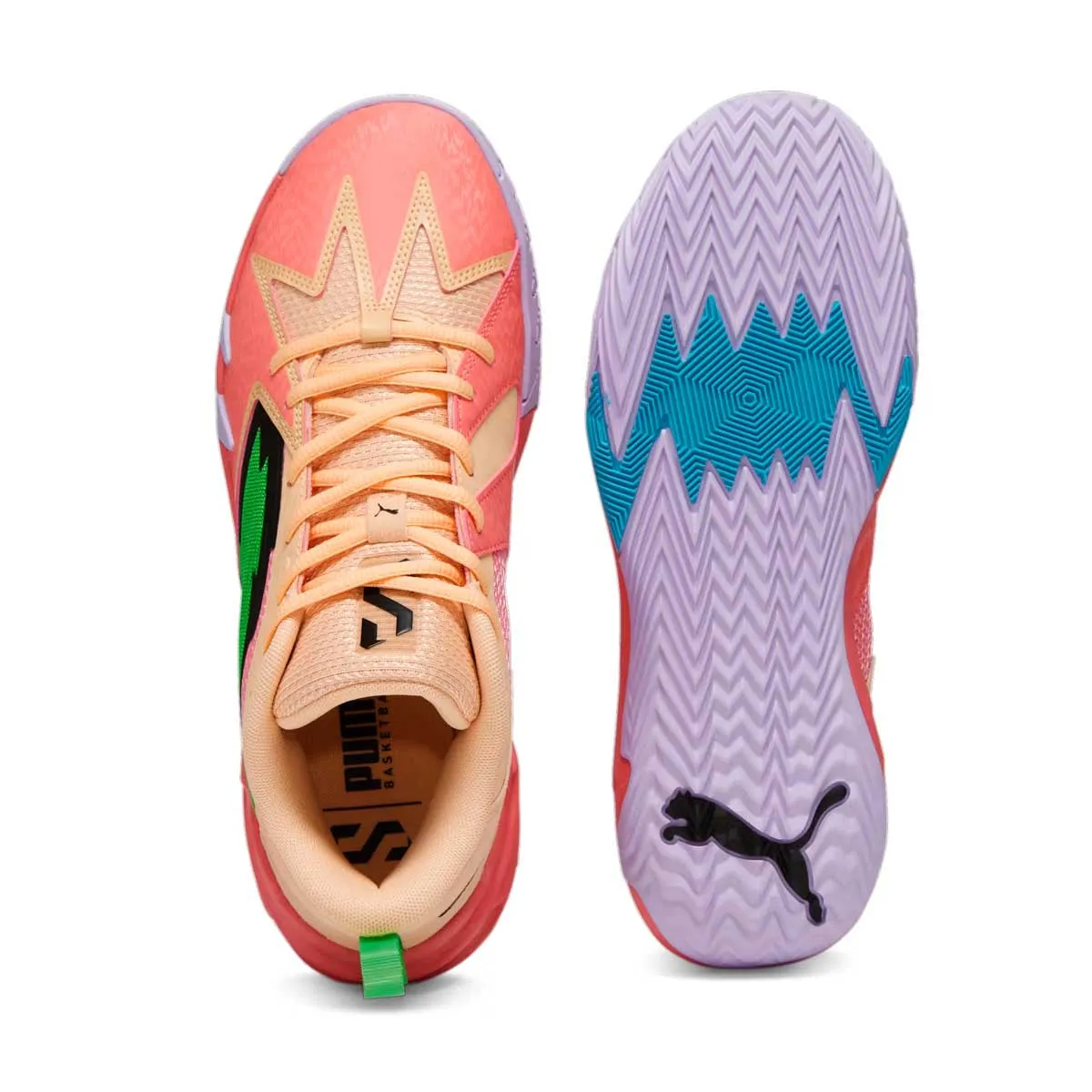 Scoot Zeros 'Georgia Peach' birthday party