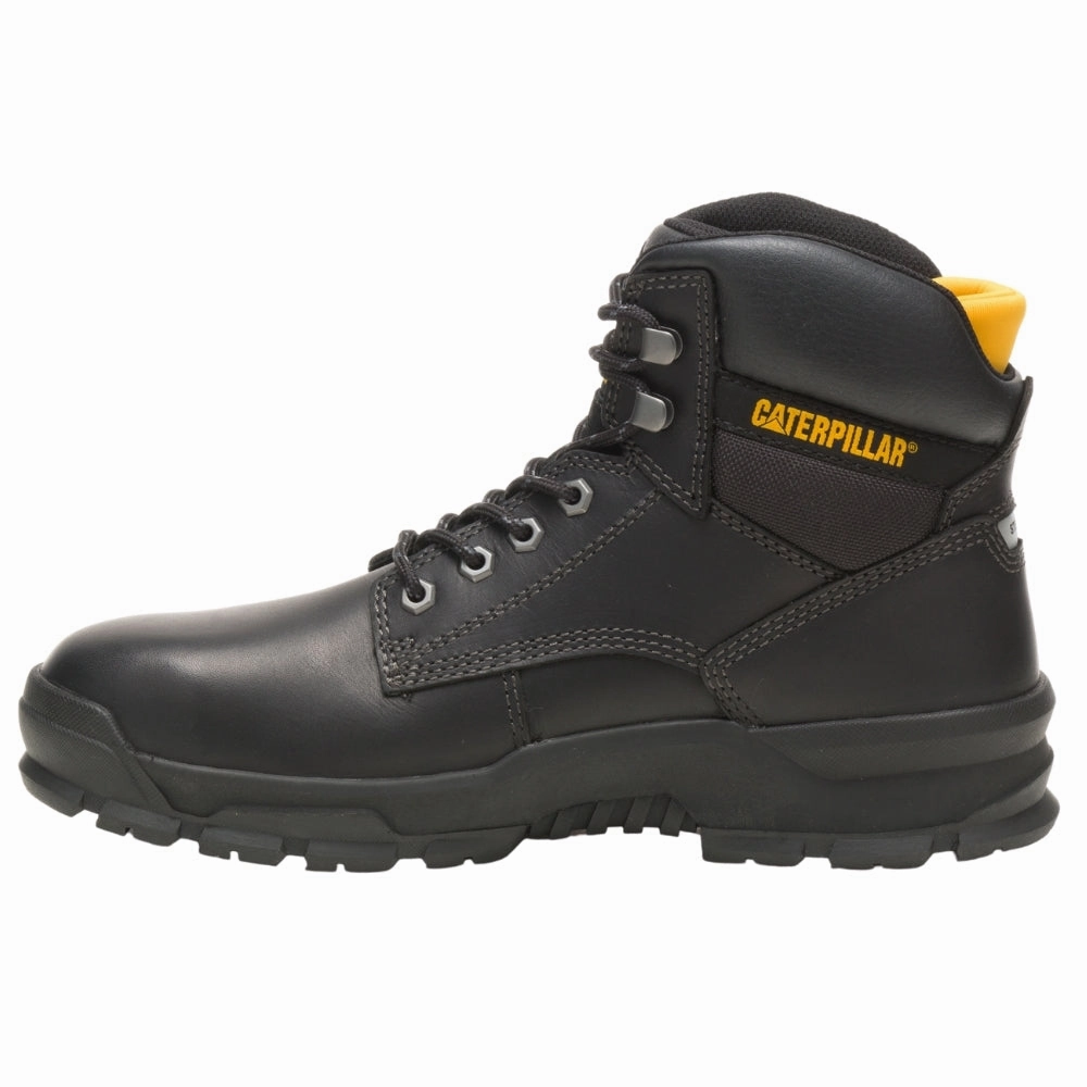 Mobilize 6 Inch Electrical Hazard Alloy Toe Work Boots Recycled Material Components