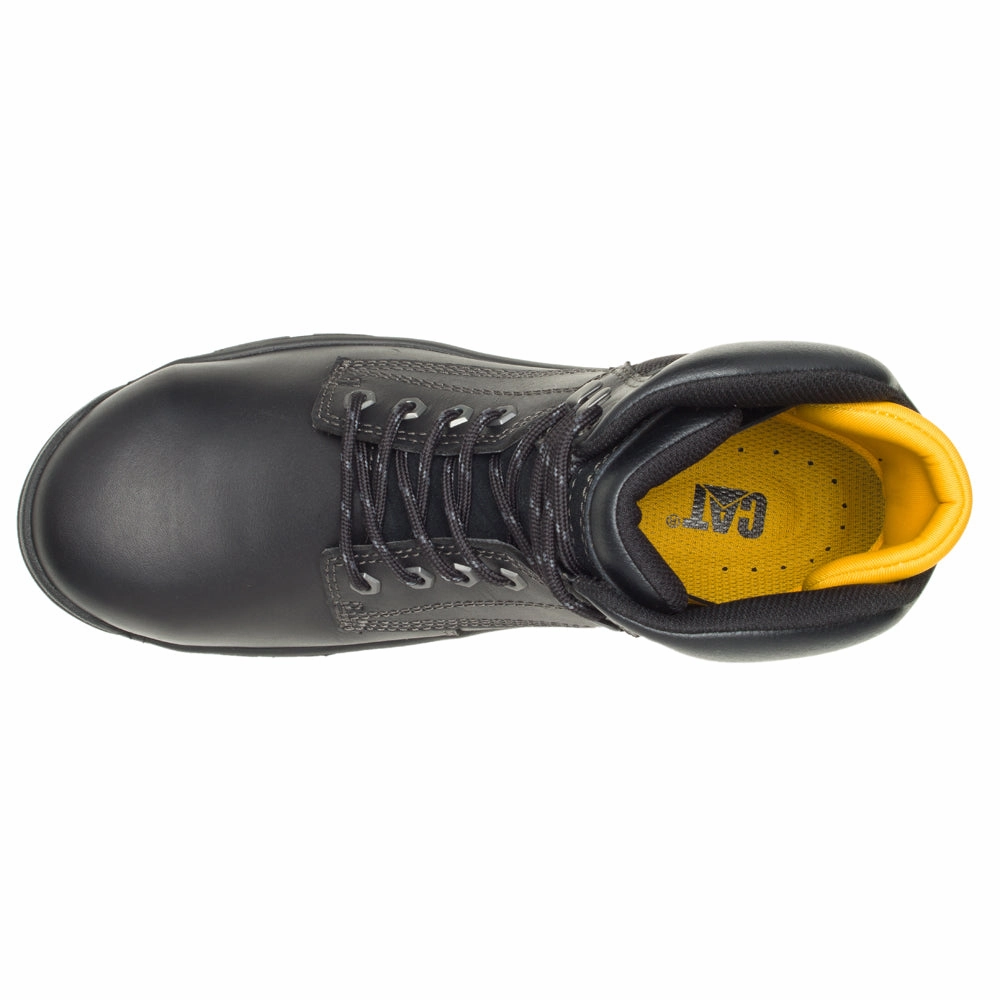 Mobilize 6 Inch Electrical Hazard Alloy Toe Work Boots men's medium Formal Event