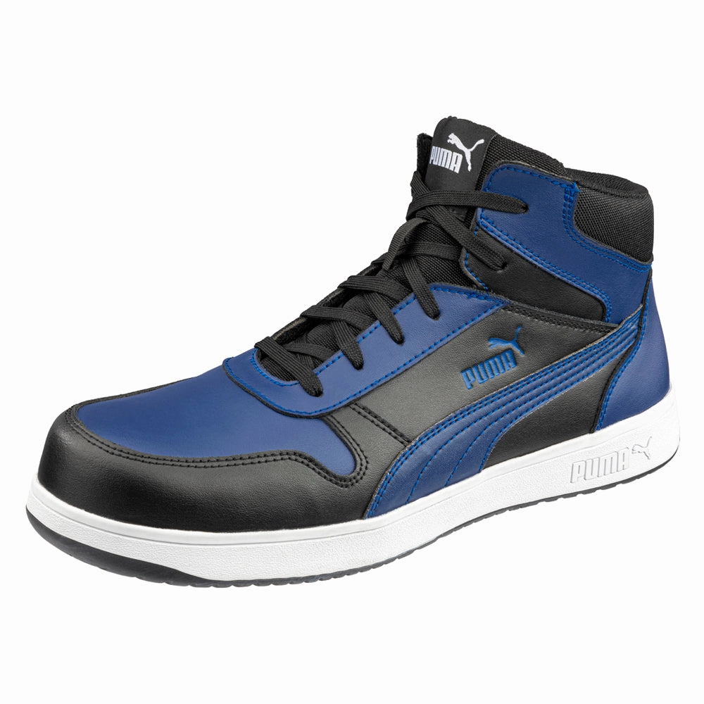 Frontcourt Mid Electrostatic Dissipative Composite Toe Work Shoes Refined fit Fitted touch