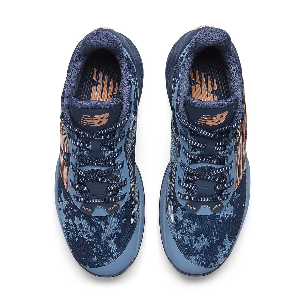 Two WXY B5 'Heron Blue Copper Best Fashion-forward materials