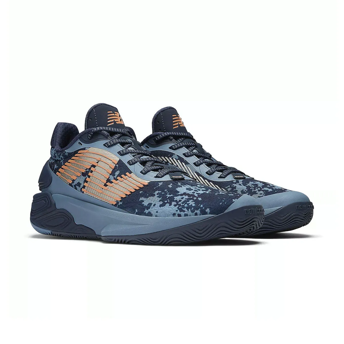 Two WXY B5 'Heron Blue Copper Padded chic