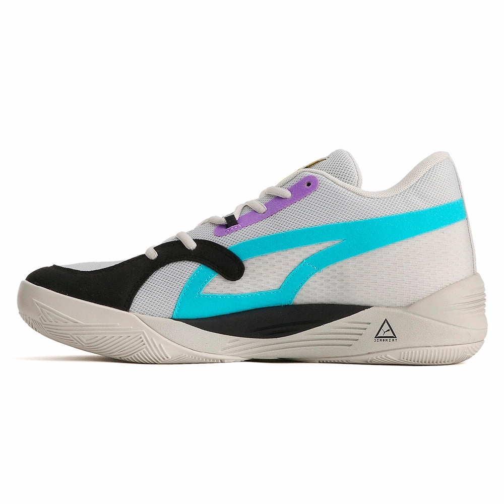 TRC Blaze Court Basketball Shoes Non Marking Tread