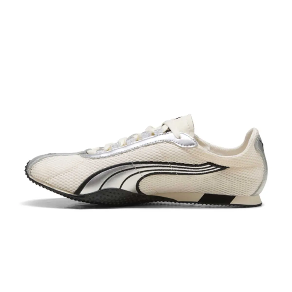 H-Street OG 'Frosted Ivory PUMA Silver' machine - washable Motion control