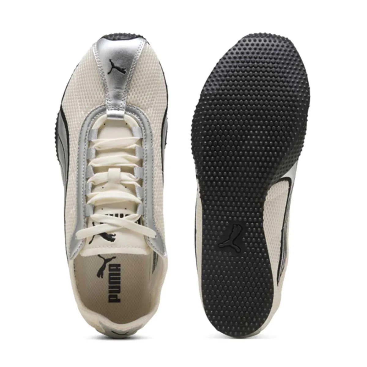H-Street OG 'Frosted Ivory PUMA Silver' Stylish grip Recycled Rubber Outsole
