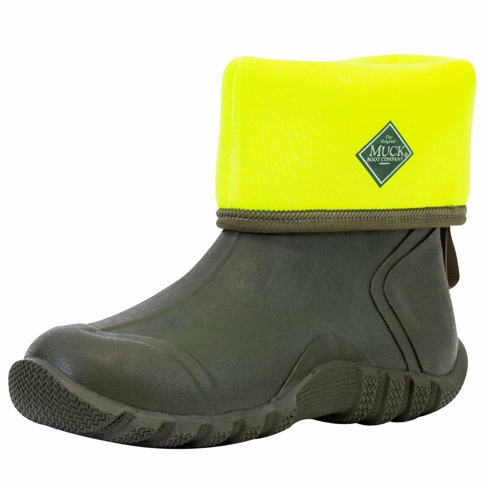 Edgewater 12 Inch Waterproof Soft Toe Work Boots modern - style