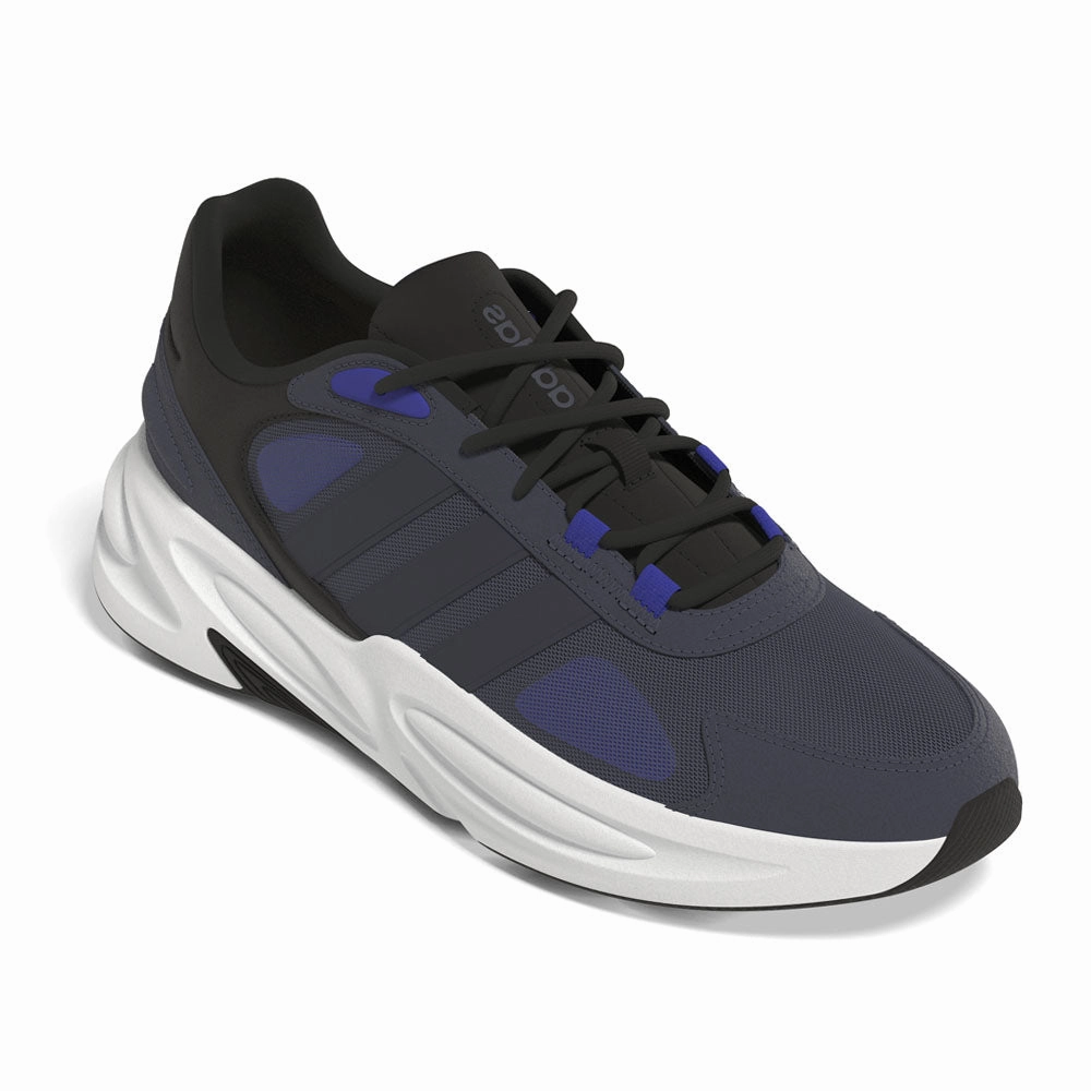 Ozelle Lace Up Sneakers Rough