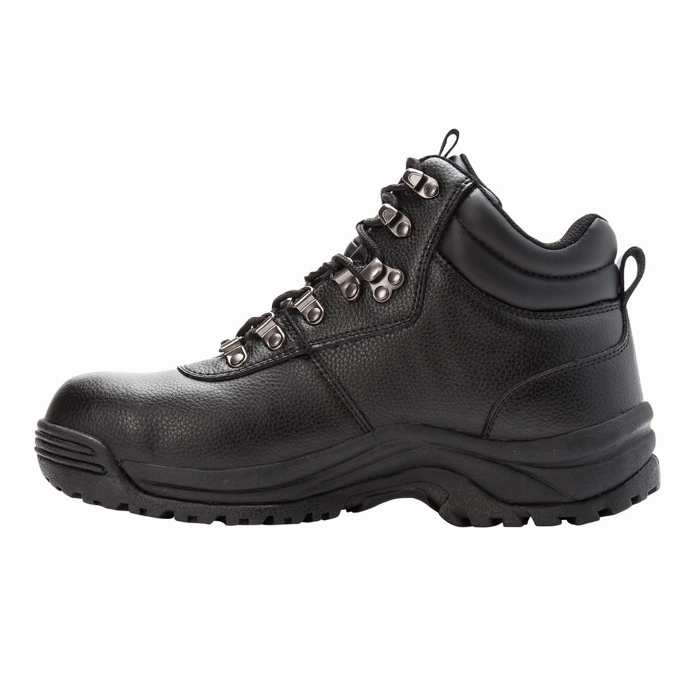 Shield Walker 6 Inch Waterproof Composite Toe Work Boots Airflow System