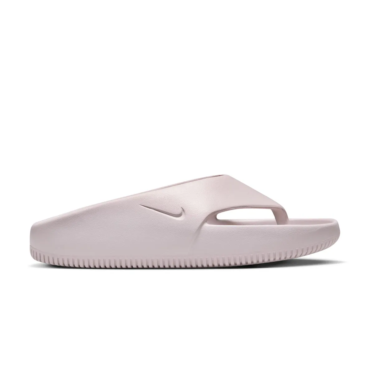 Odor Control Fabric Wmns Calm Flip Flop 'Platinum Violet'