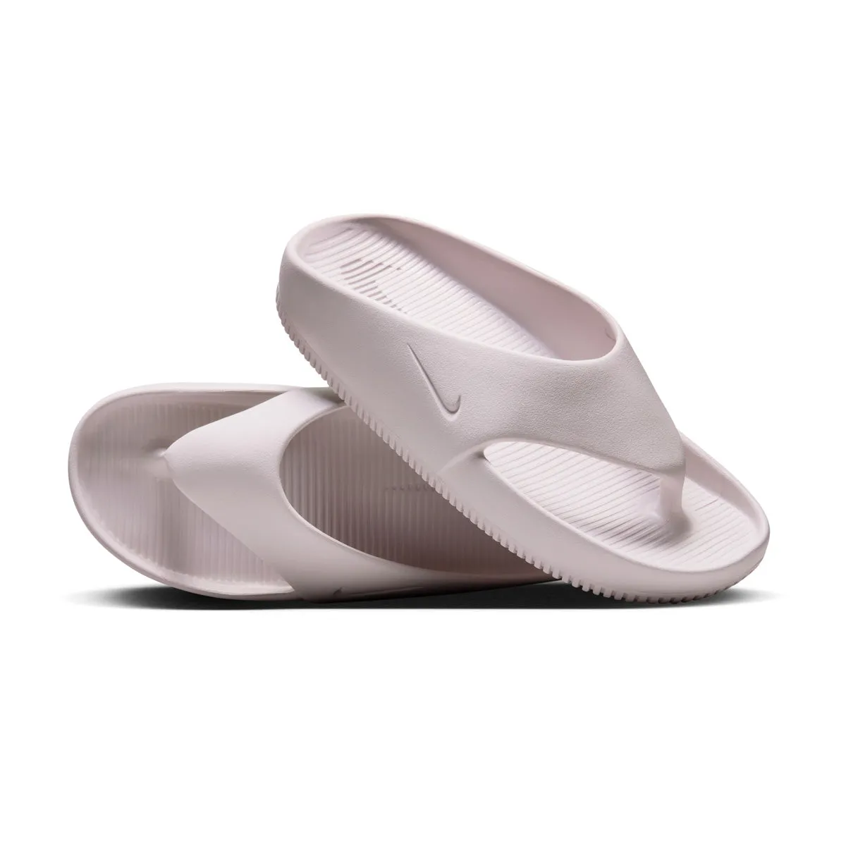 Wmns Calm Flip Flop 'Platinum Violet' Superior Look