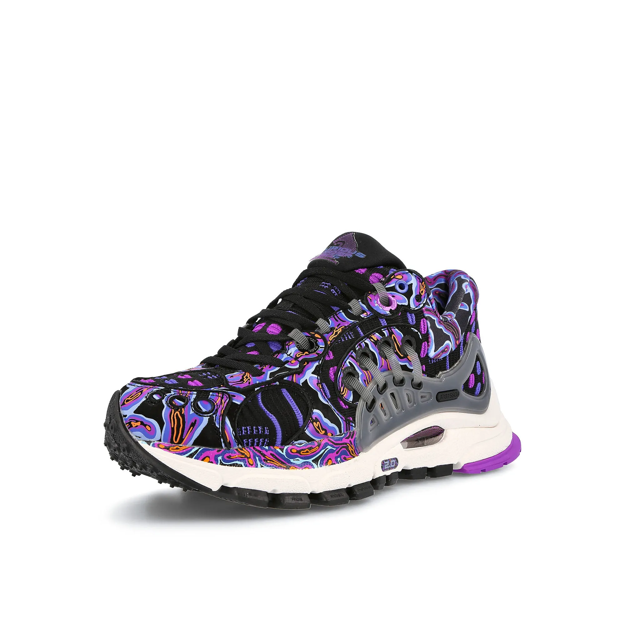 Furious Rider Ace 2 Outsole Traction