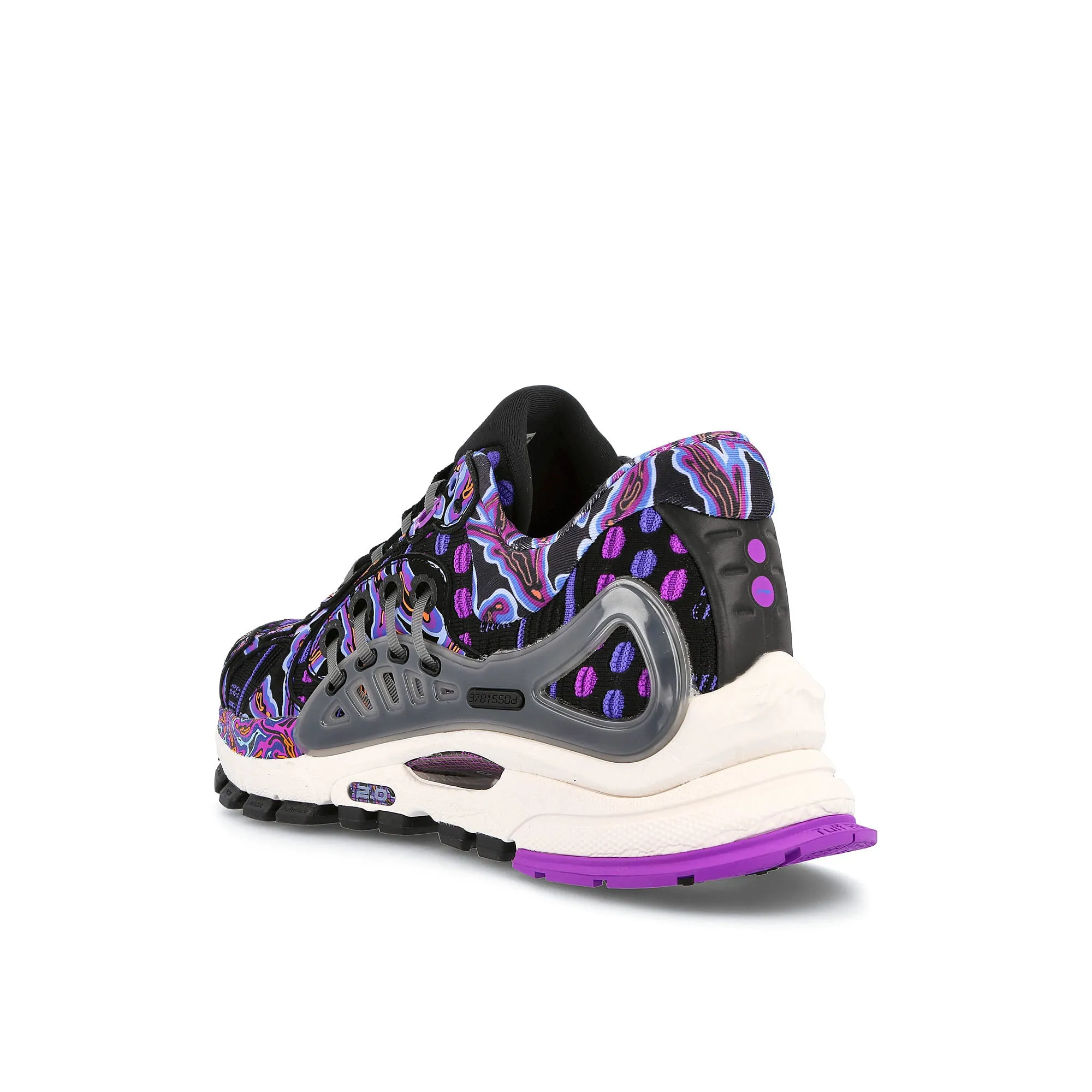 Compression Fit Collar Cushioned traction Furious Rider Ace 2