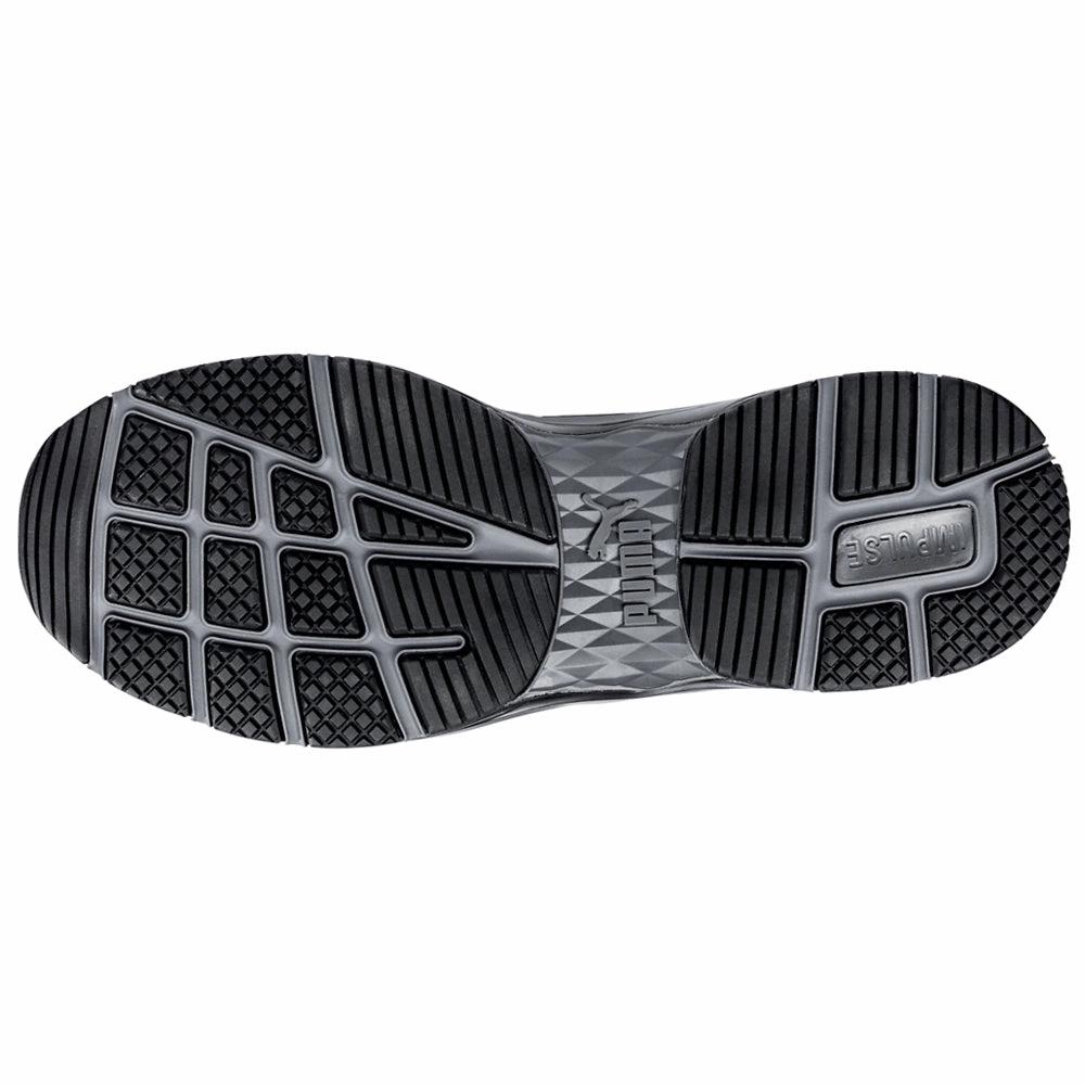 Fuse Motion 2.0 Low Slip Resistant Composite Toe Work Shoes Enhanced silhouette All-weather look