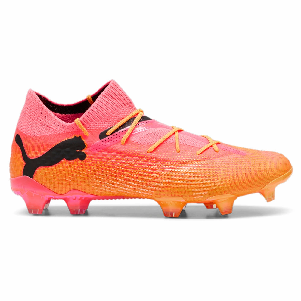 Future 7 Ultimate Tricks Firm Ground/Artificial Soccer Cleats hikers' walkers' stability