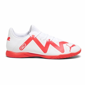 Cushioned Insole Technology Future Play Indoor Soccer Shoes