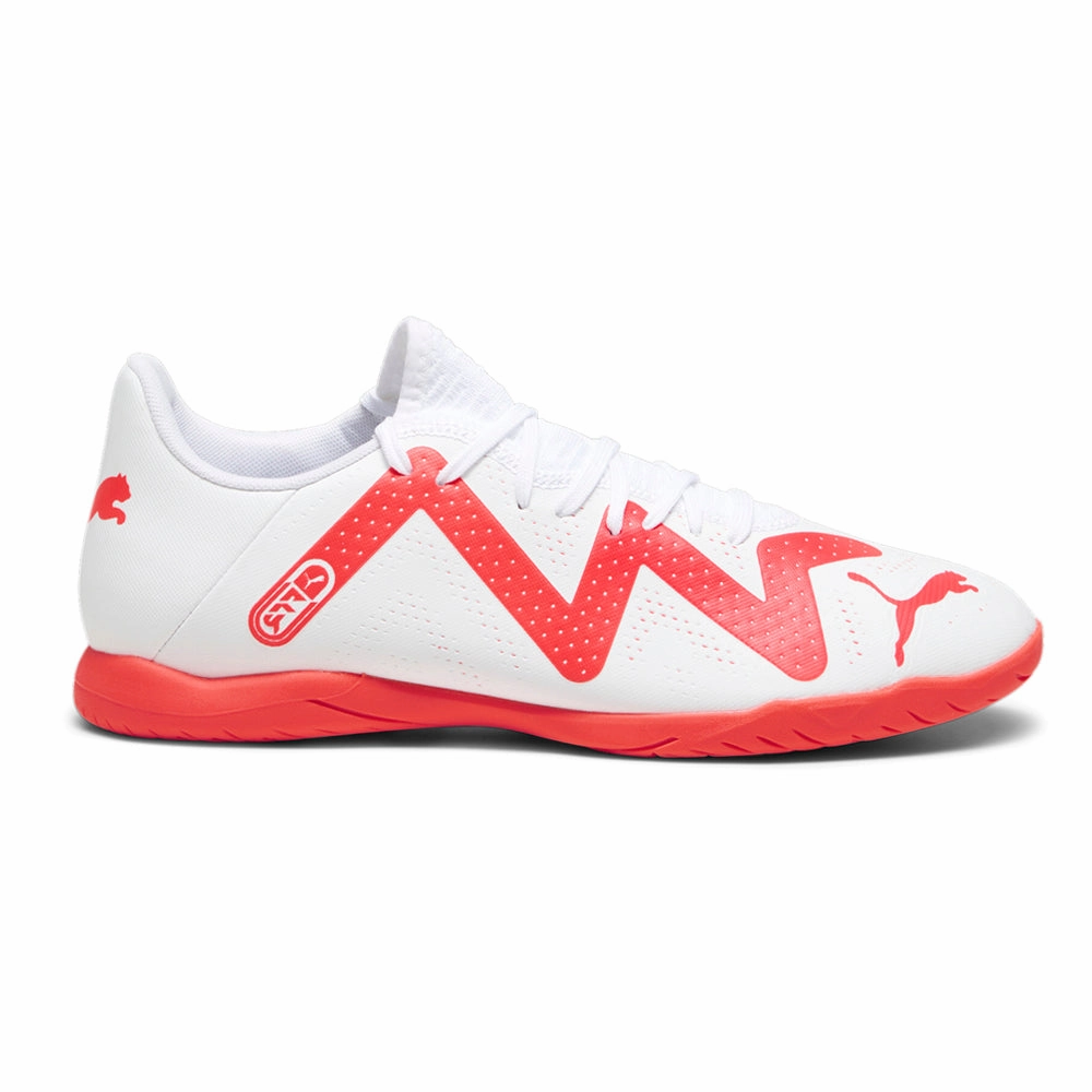 Cushioned Insole Technology Future Play Indoor Soccer Shoes