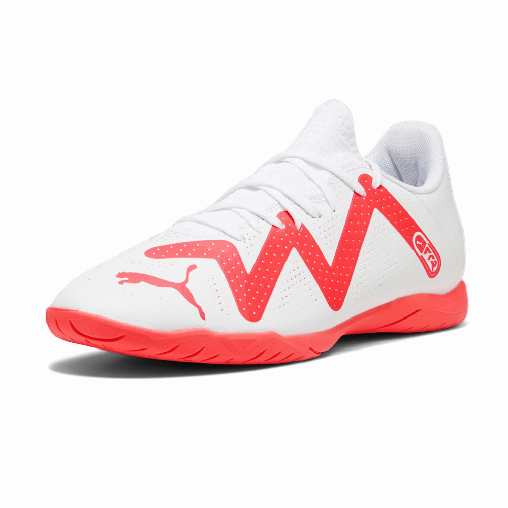 Lightweight Build Future Play Indoor Soccer Shoes