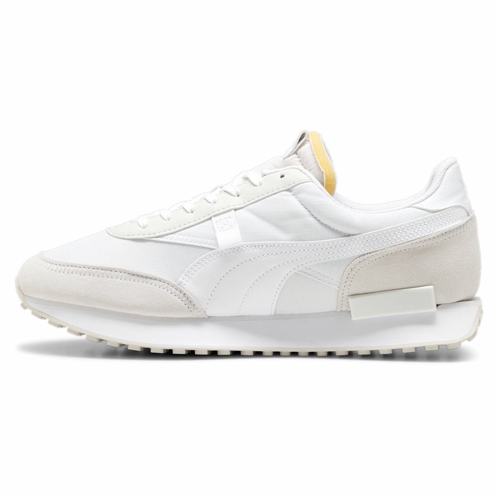 thin - soled Future Rider Play On Lace Up Sneakers