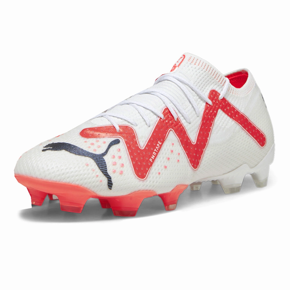 Ultra-soft comfort Pressure Dispersion Future Ultimate Low Firm Ground/Artificial Ground Soccer Cleats