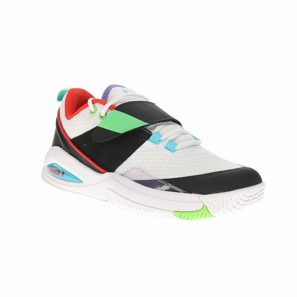 Non Restrictive Design Anti Odor Tech Gamma 3.0 SS Basketball Shoes