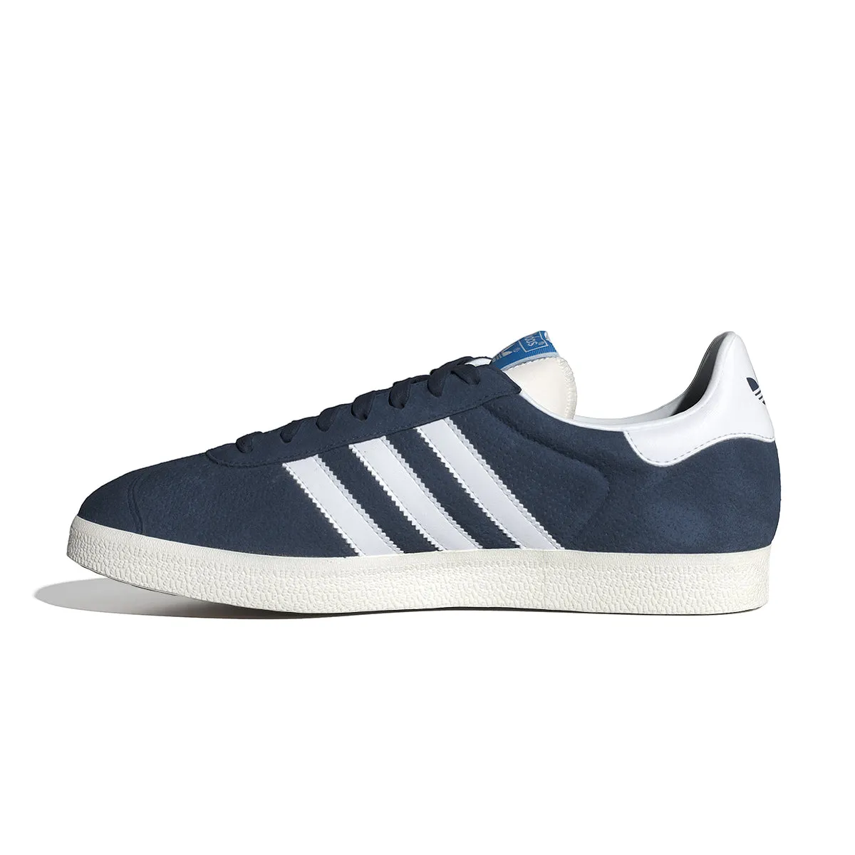 Flexible synthetic sole Gazelle 'Blue White'