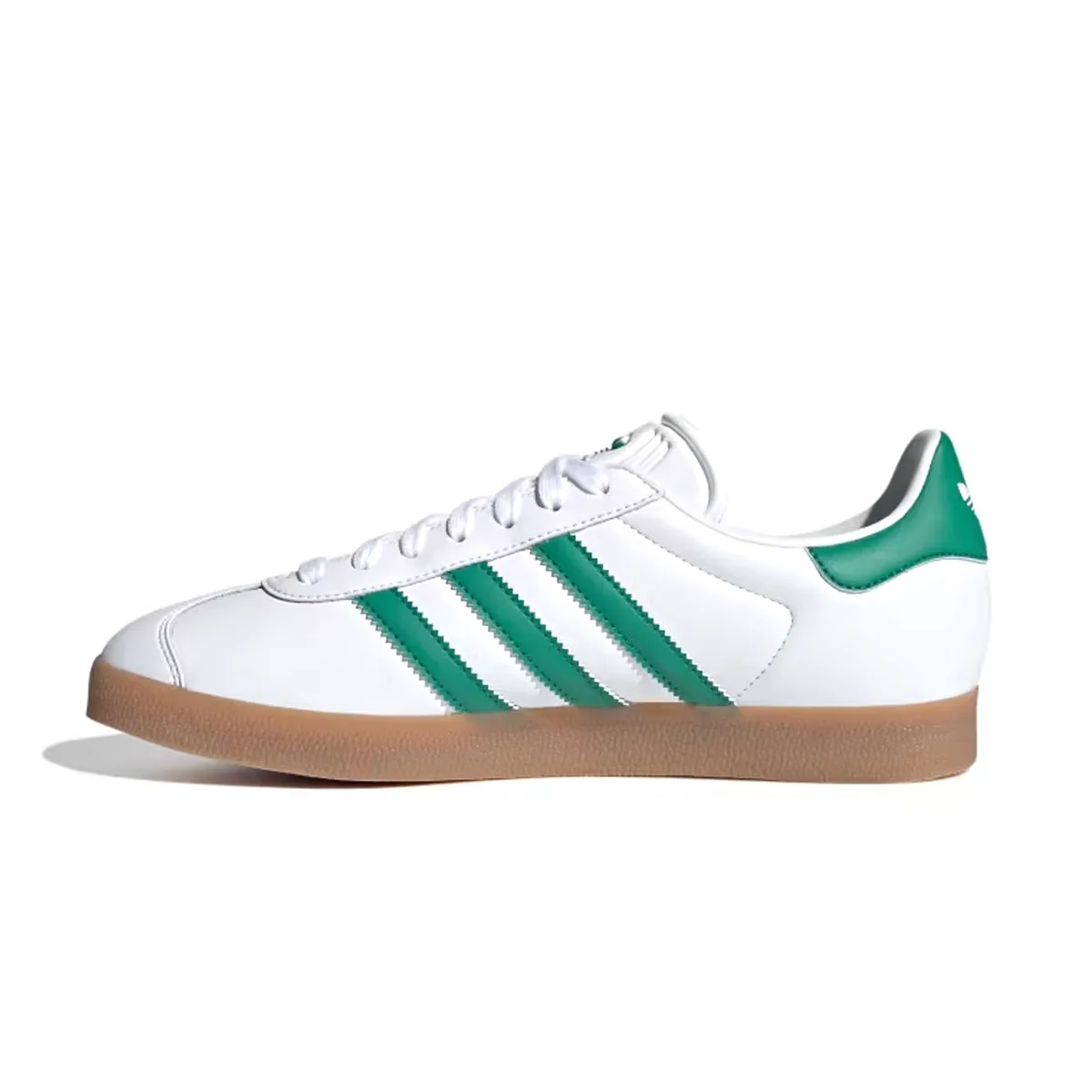 trendy user Handmade Gazelle 'Cloud White Bold Green'