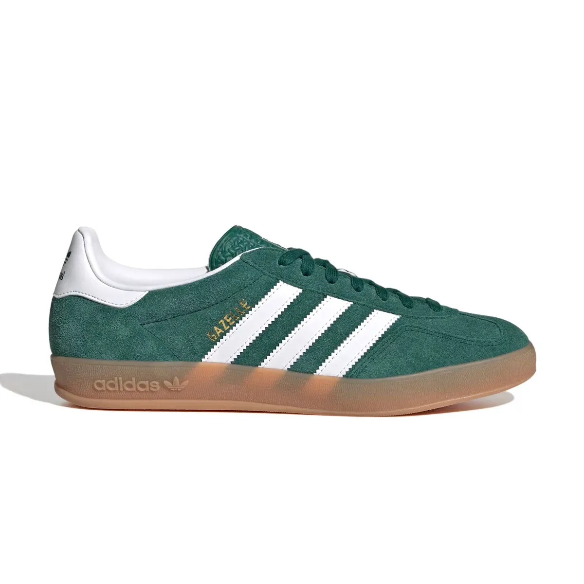 Gazelle Indoor 'Collegiate Green White Gum' student